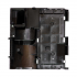 7313220641 Дверь сервисная с носиками для кофе Delonghi ESAM4000.B, 4500.B