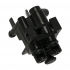 00633292 Узел подключения капучинатора Bosch TES/EQ6 00633292 Узел подключения капучинатора Bosch TES/EQ6