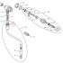 1186318 Кольцо уплотнительное EPDM 10,78х2,62 OR 3043