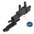 615281S Сальник Bosch TES Vero/Siemens EQ, силикон PREMIUM 615281S Сальник Bosch TES Vero/Siemens EQ, силикон PREMIUM