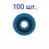 380016S100 Манжета (сальник) дренажного клапана, силикон Premium 100 шт.