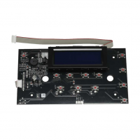 5513217991 Плата дисплейная Delonghi ESAM 66... EX3