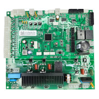 8D10094 Плата силовая Dr.Coffee Coffee Center PRO (живое молоко) 8D10094 Плата силовая Dr.Coffee Coffee Center PRO (живое молоко)