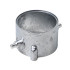 8W10006 Гильза стакана поршня ЗУ Dr.Coffee/Proxima F2, F3, Minibar, CoffeeBar, CoffeeCenter